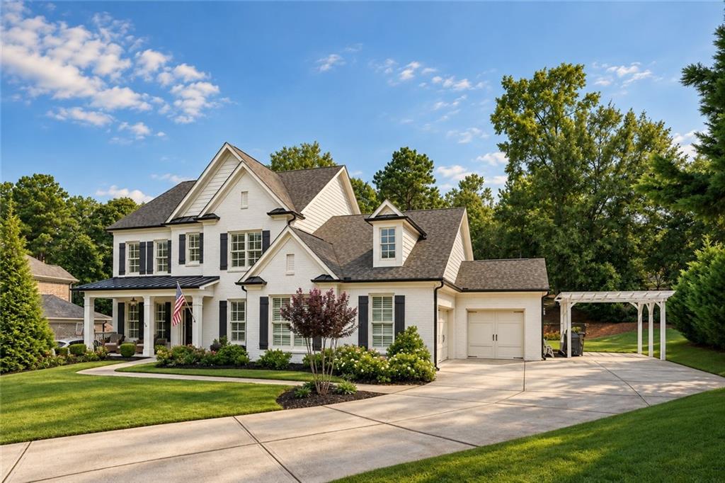 2442 Sunflower Drive — photo