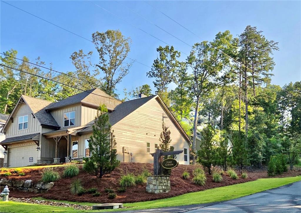 102 Fort Gibson Court — photo