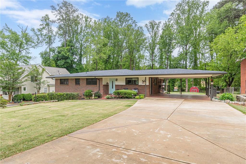 3499 Fairway Drive — photo