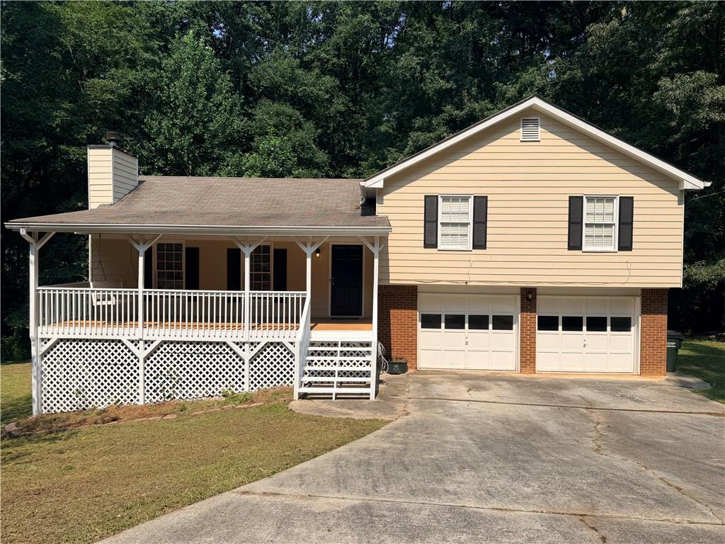 4117 Summer Wood Drive — photo
