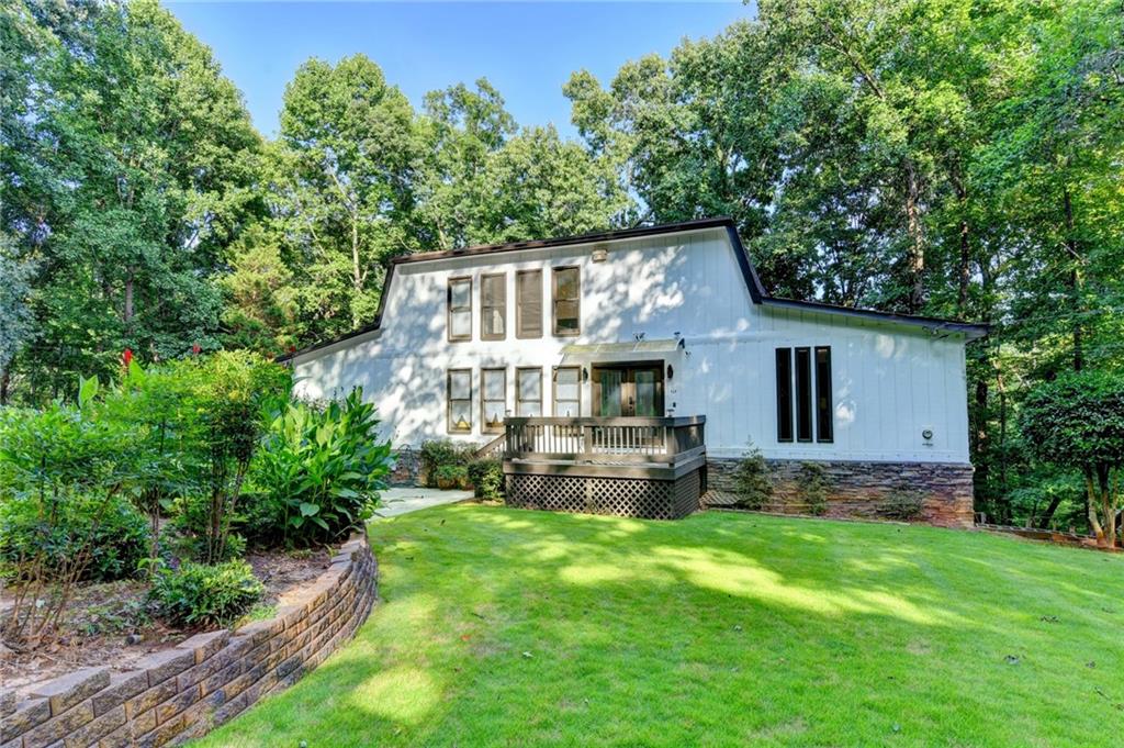 117 Ridge Road, Berkeley Lake, GA 30096 — photo 3