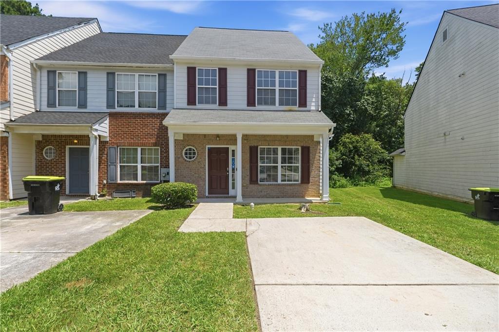 7062 Brookview Creek — photo