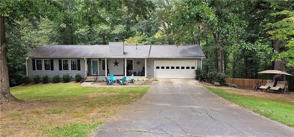 1395 Allatoona Court NW — photo