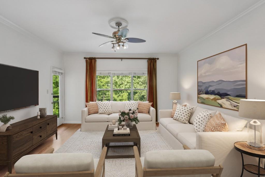 1209 River Green Drive NW — photo