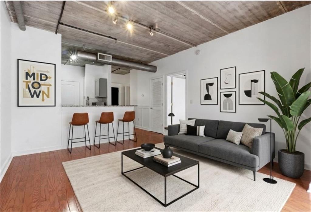 800 Peachtree Street NE Unit 1102 — photo