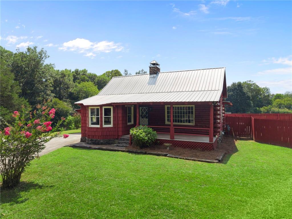 2059 Cave Spring Road, Cedartown, GA 30125 — photo 2