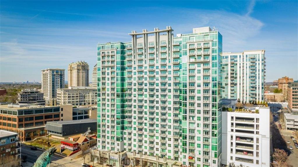 250 Pharr Road Unit 712 — photo