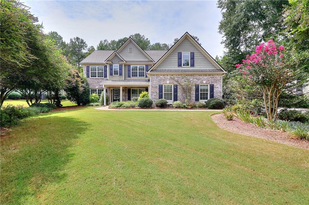 1718 Lakeland Lane — photo
