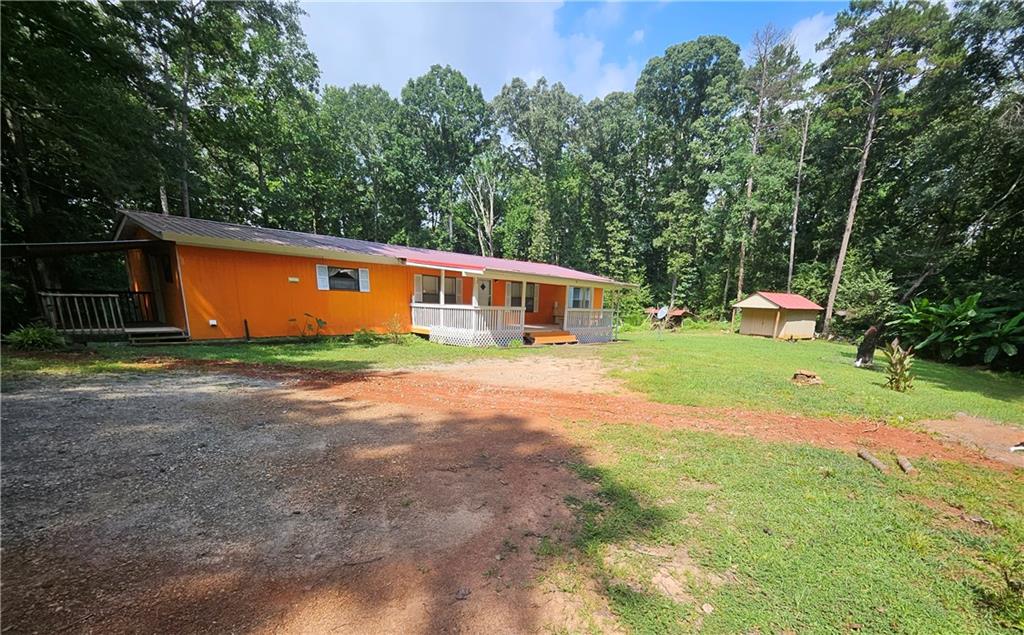 1072 Jim Johnson Road — photo