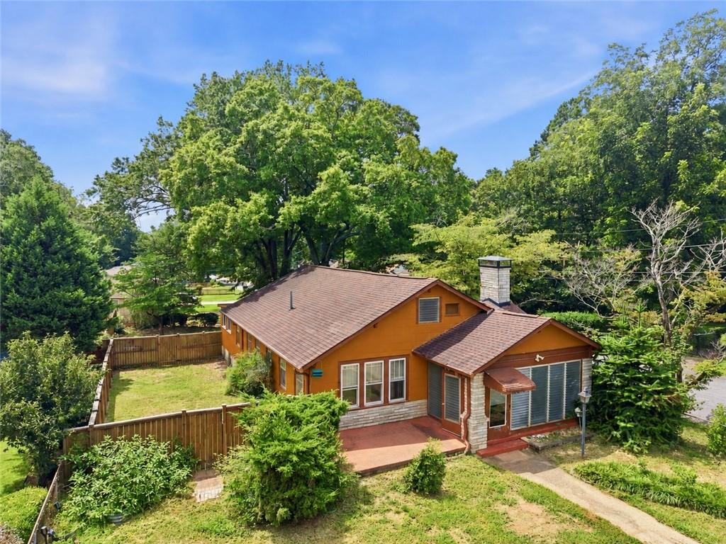 1012 SW Birch Street SW — photo