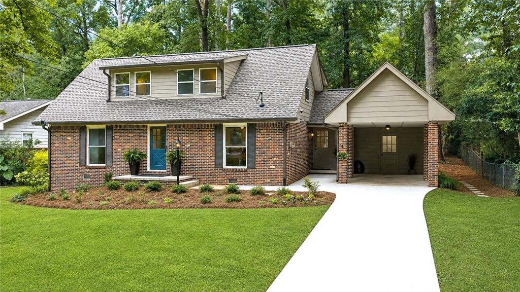1303 Faraday Place, Decatur, GA 30033 — photo 2