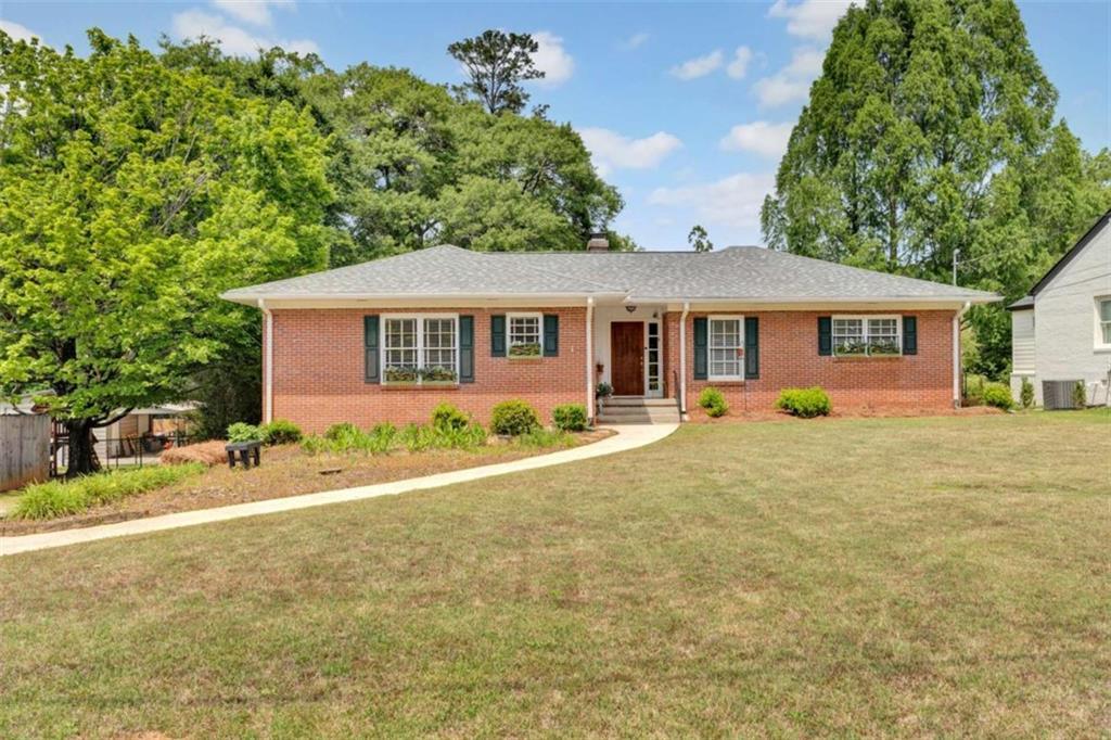 4133 Brookhaven Drive — photo