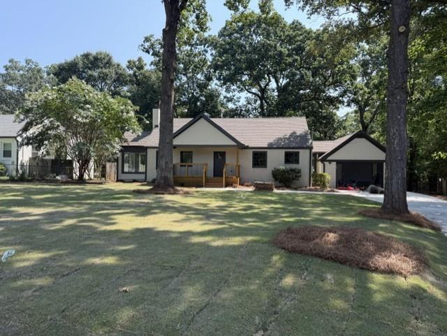 1062 Bouldercrest Drive SE — photo