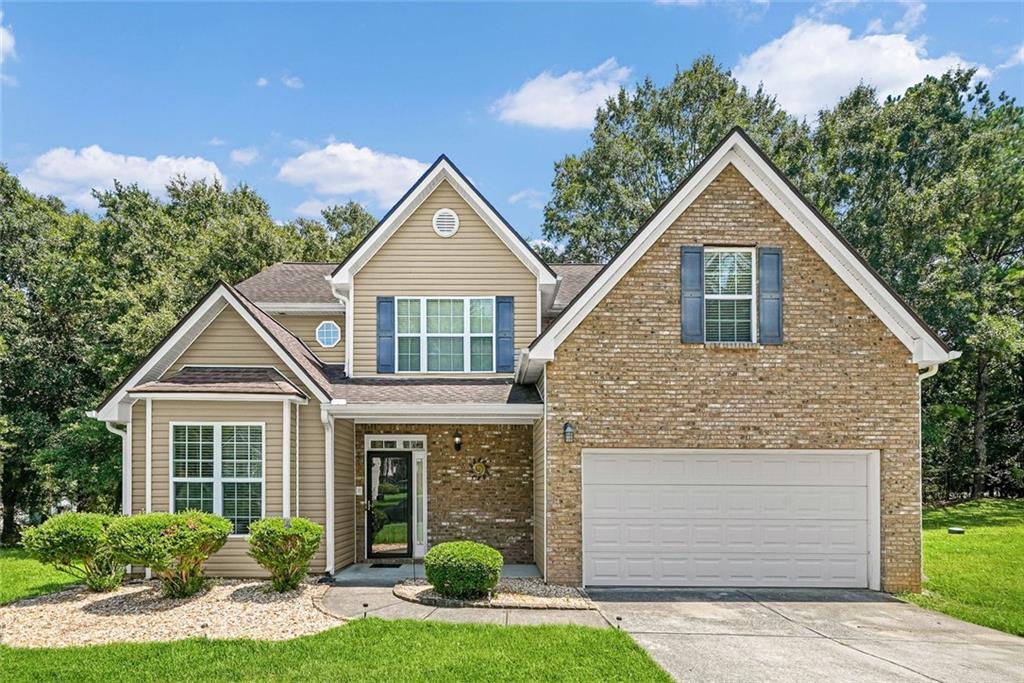 2432 Temple View Drive — photo
