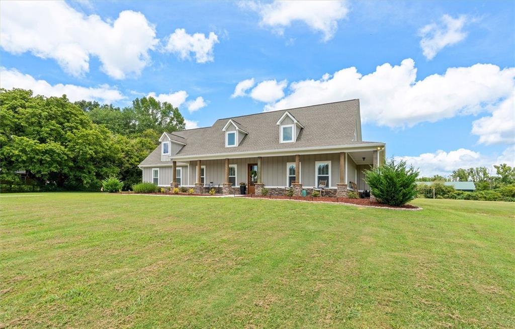 1303 Sandhill Hickory Level Road — photo
