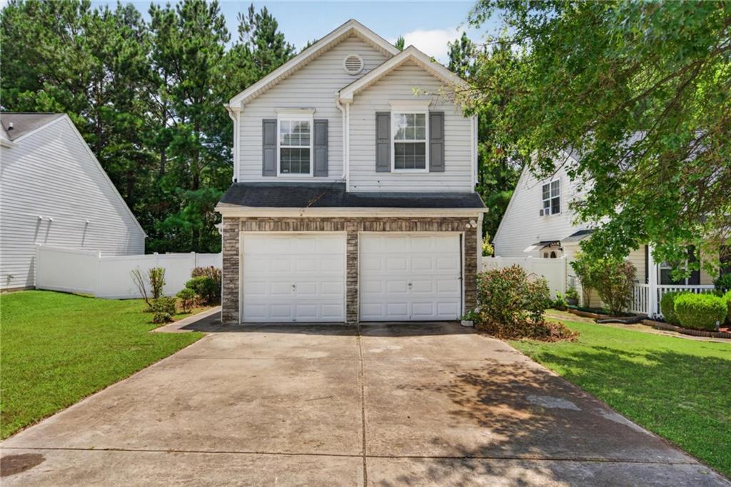 3480 Carriage Chase Road — photo