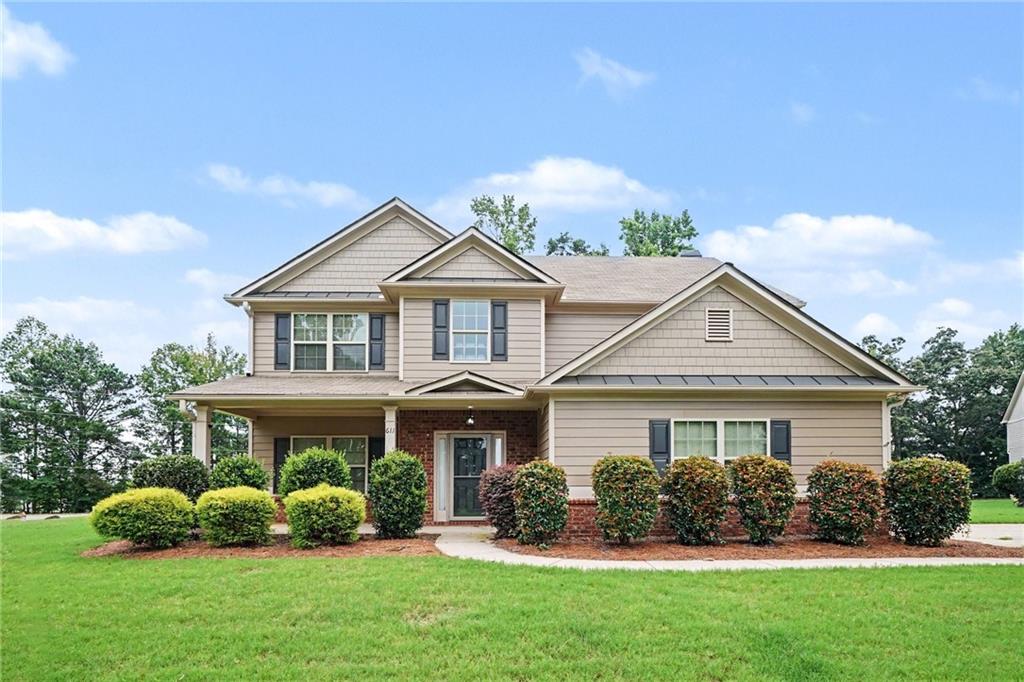 611 Little Bluestem Trail — photo