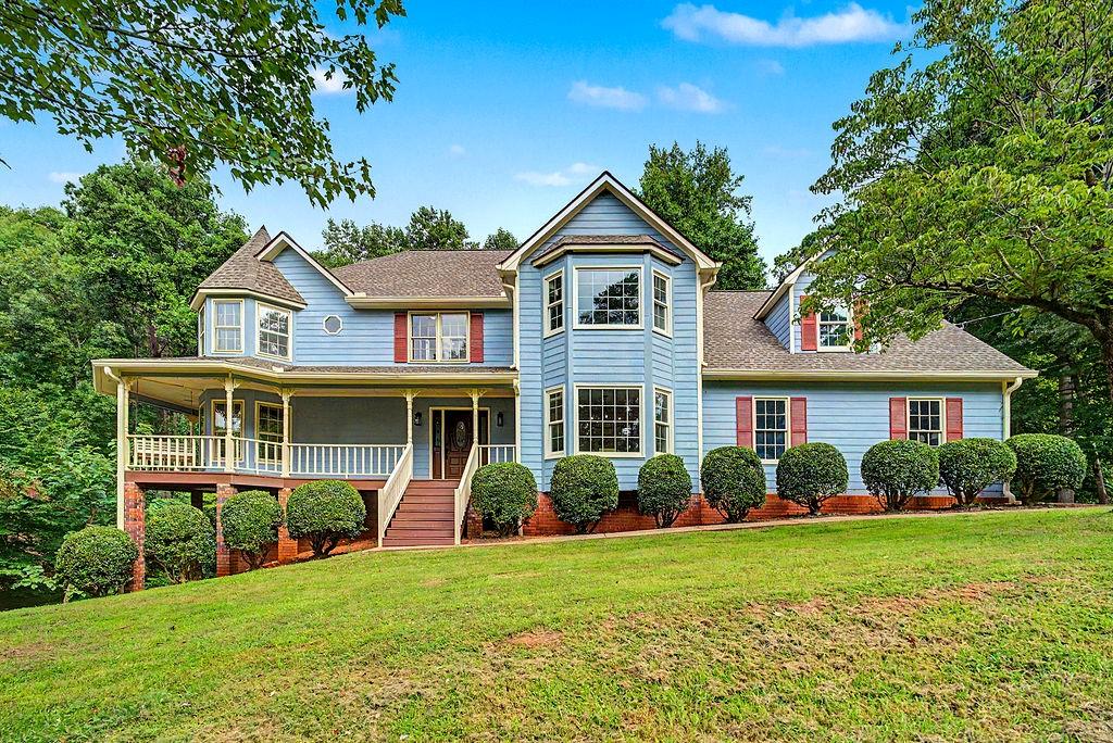 228 Nacoochee Drive — photo