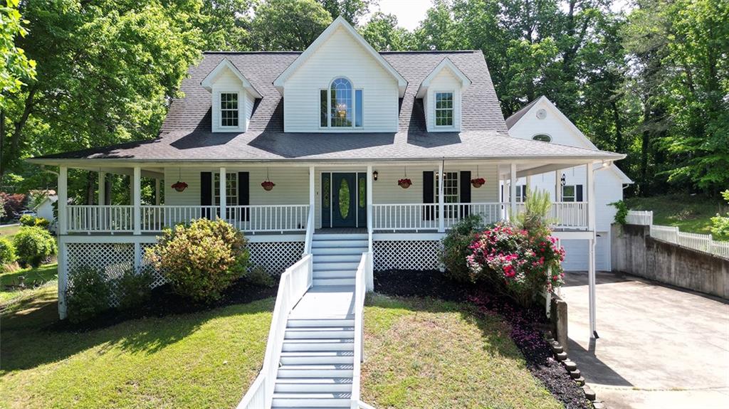 3426 Clarks Bridge Road — photo