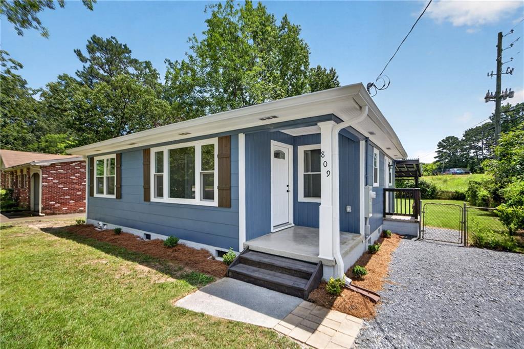 809 Charlton Street, Rome, GA 30165 — photo 2