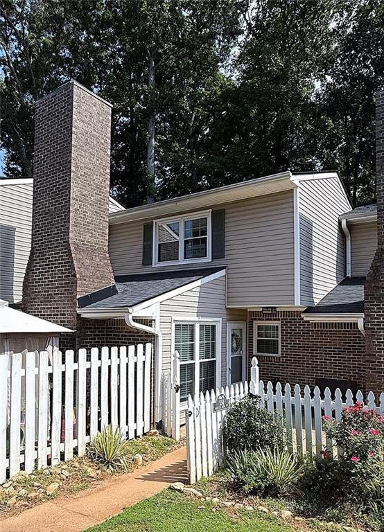 554 Picketts Bend Circle — photo