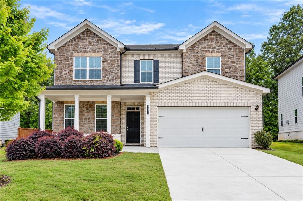 3356 Fall Branch Lane — photo