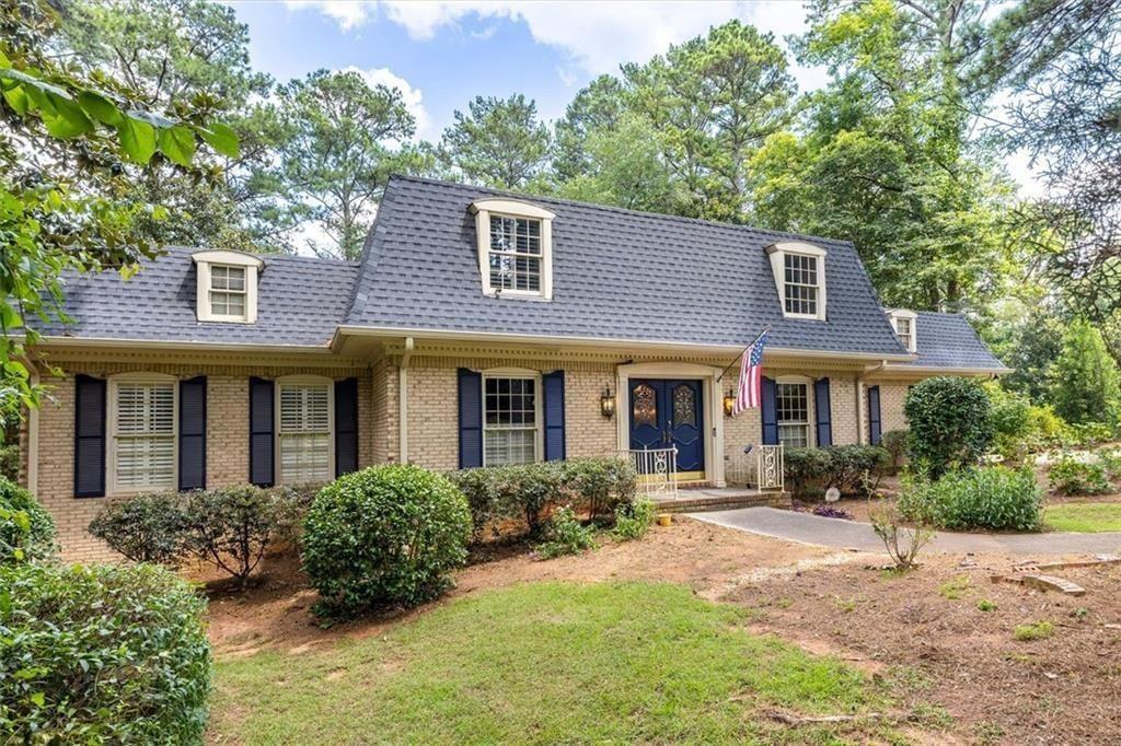 2123 Mountain Creek Drive — photo