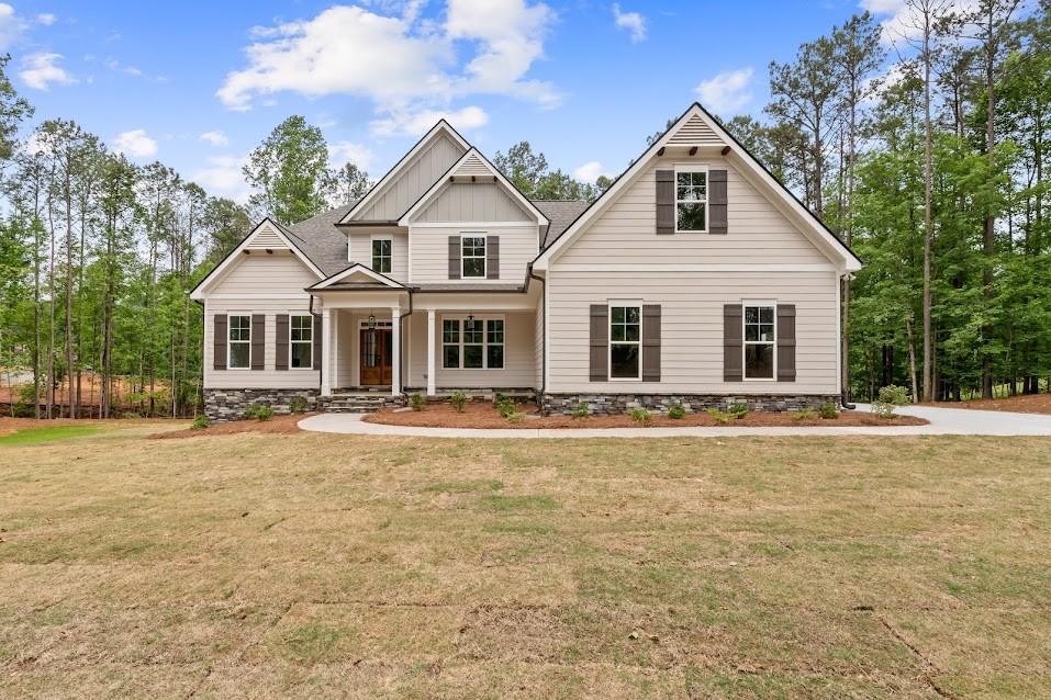 9126 E Carroll Road, Winston, GA 30187 — photo 3