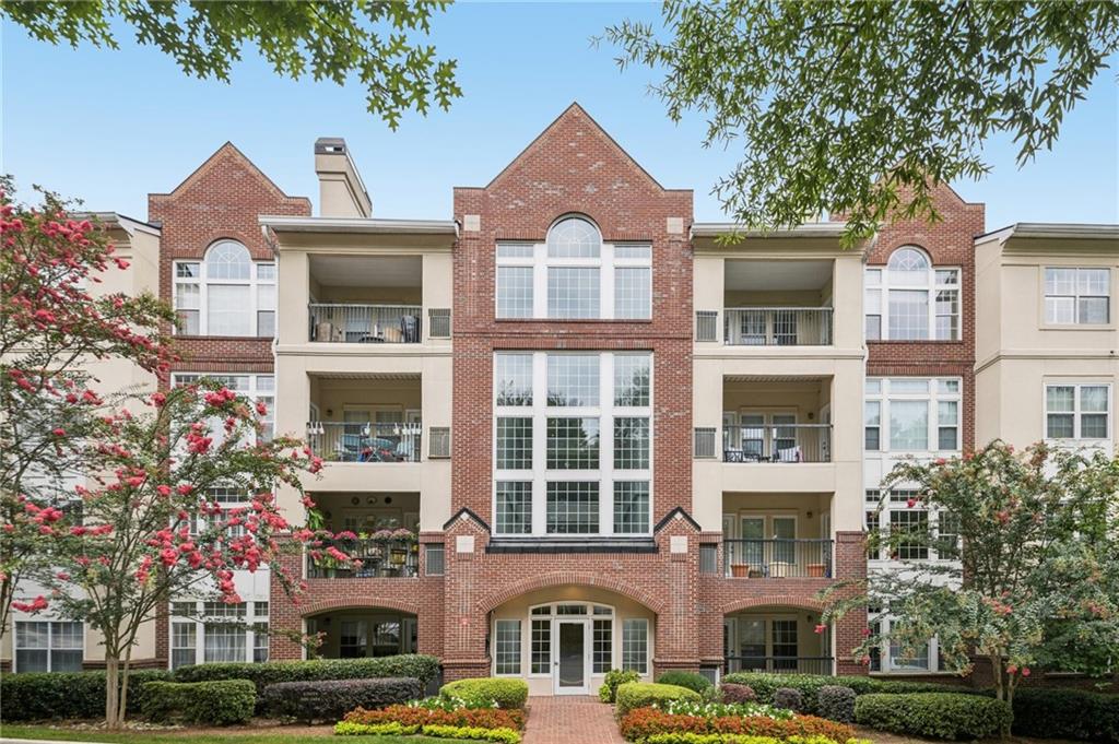 3636 Habersham Road NW Unit 2207 — photo