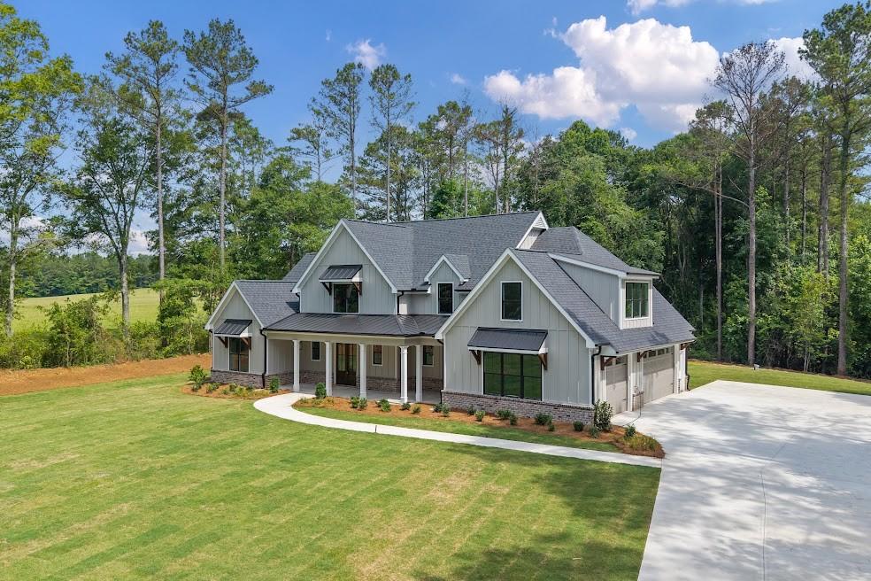 135 Martin Cemetery Road, Carrollton, GA 30117 — photo 2