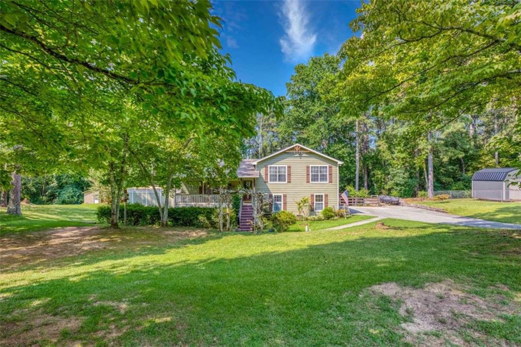 4234 Timber Trace Road — photo