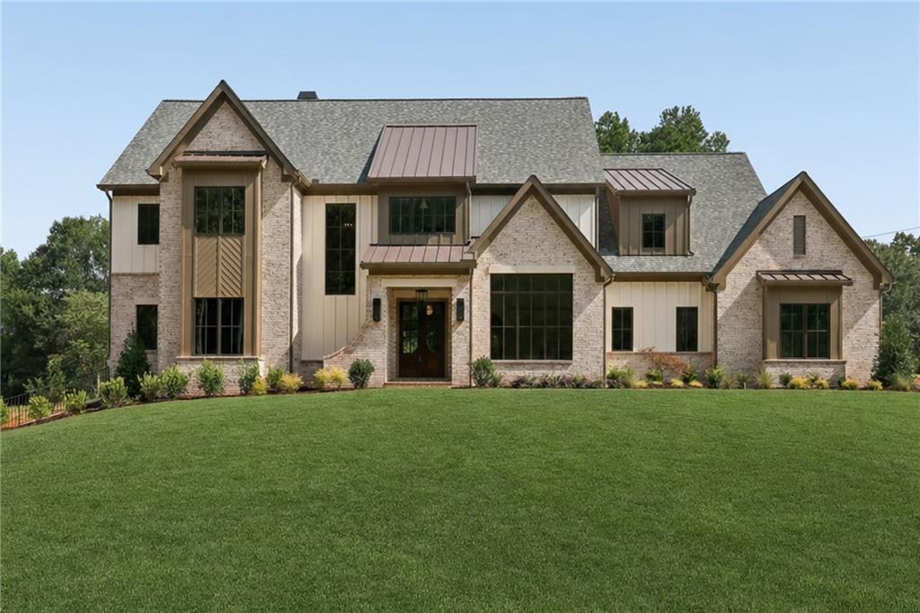 13040 Arnold Mill Road — photo