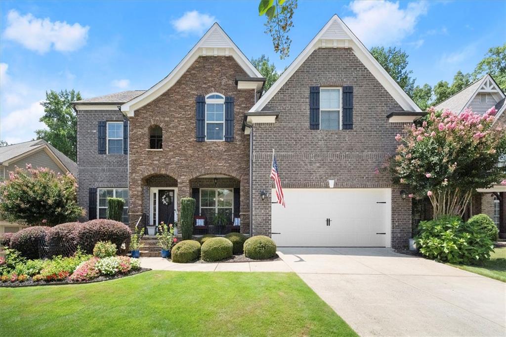4535 Manor Creek Drive — photo