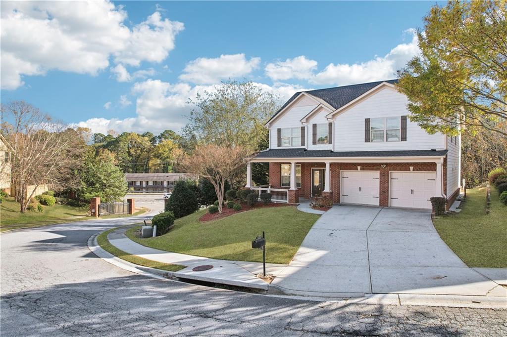 2780 Smith Ridge Trace — photo