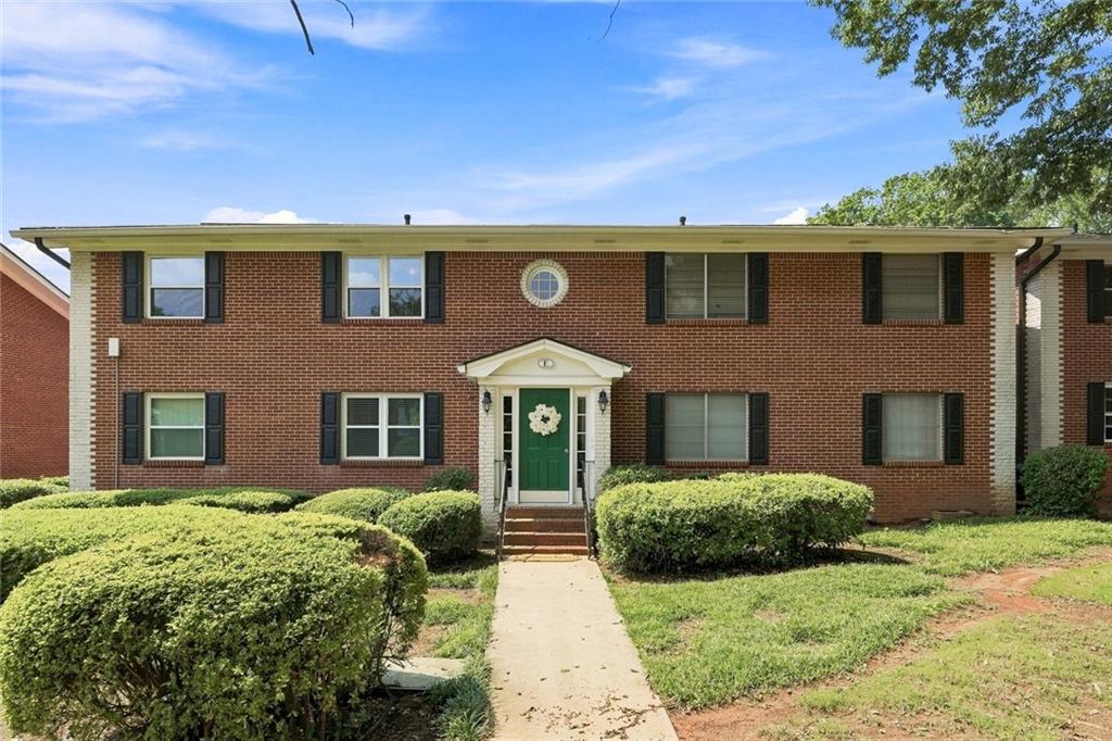 4282 Roswell Road NE Unit E2 — photo