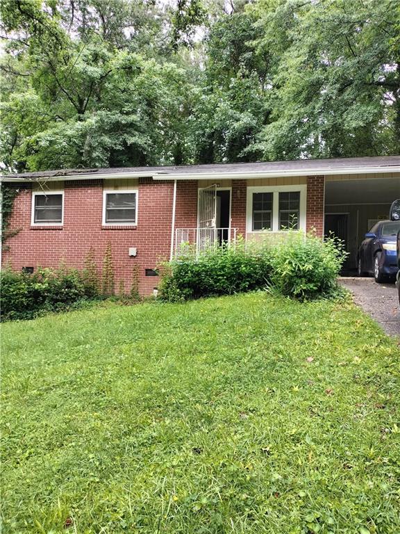 3798 Adkins Road NW — photo
