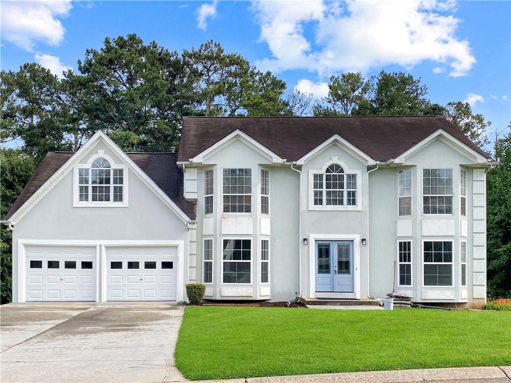 1855 Big Haynes Court — photo