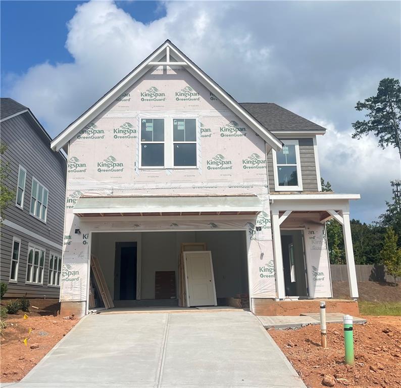 233 Legacy Downs Drive — photo