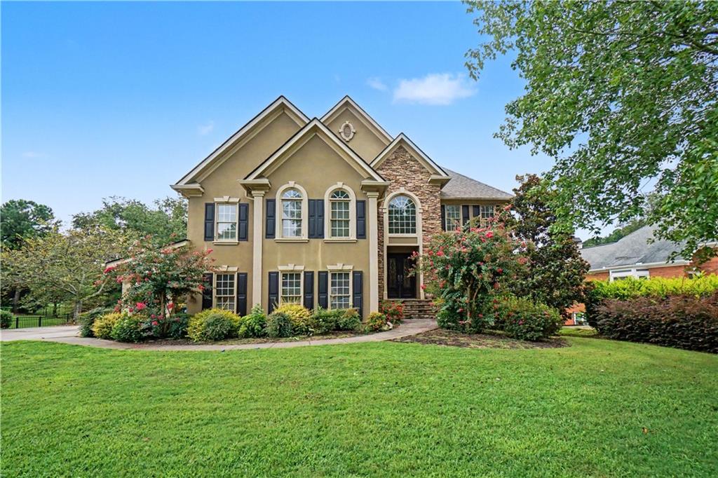 5519 Corn Mill Lane — photo