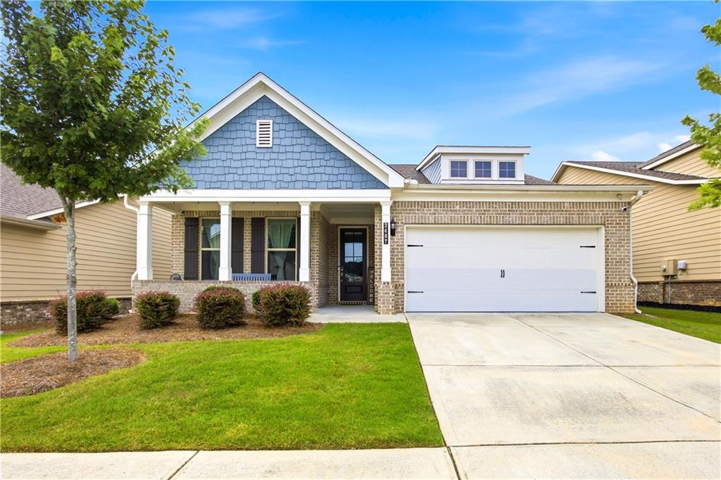 2487 Oak Barrel Drive — photo