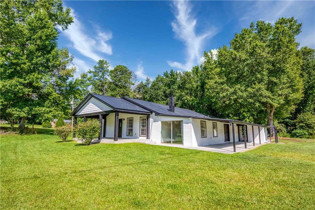 2601 Daniel Cemetery Road NW, Monroe, GA 30656