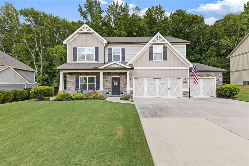 557 Rocky Springs Drive — photo