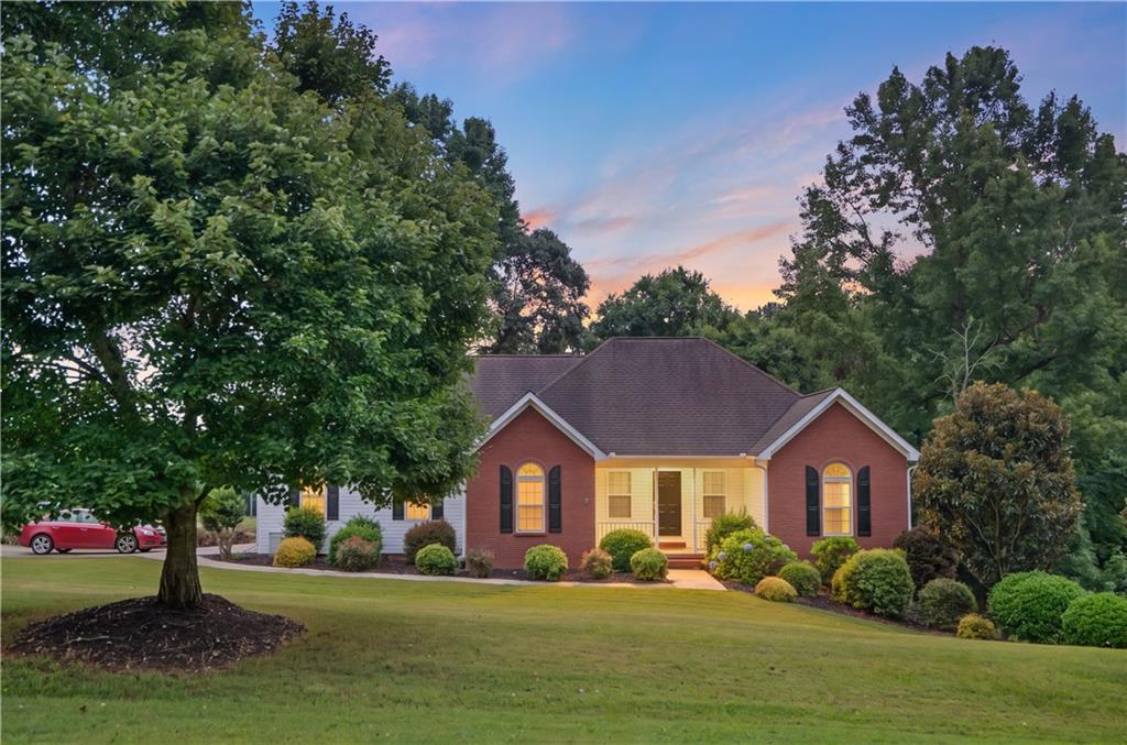 20 Alcovy Forest Way — photo
