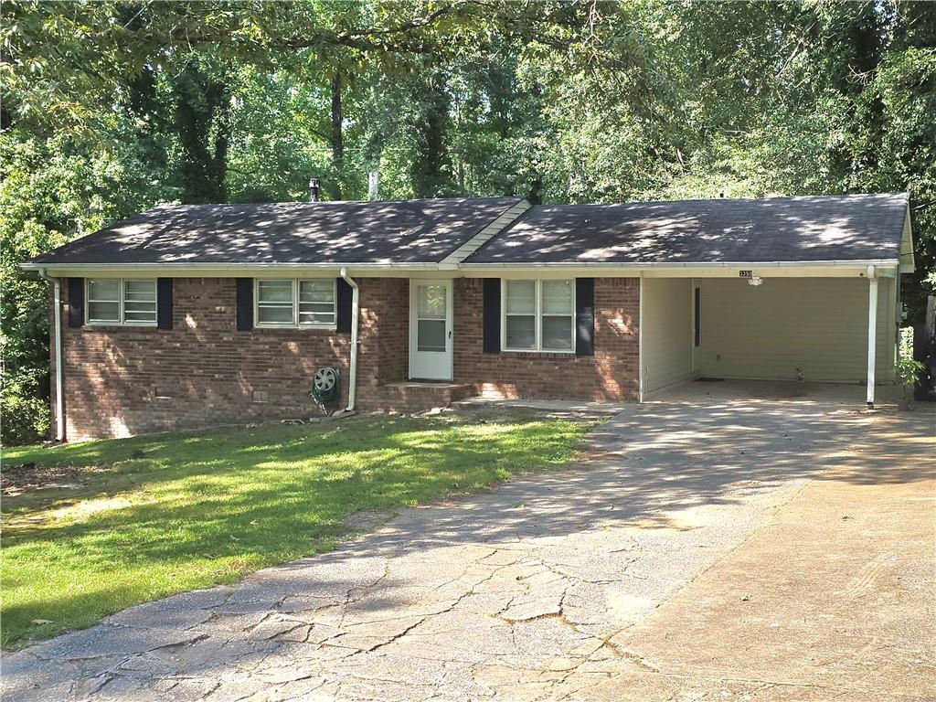 3350 Scott Drive — photo
