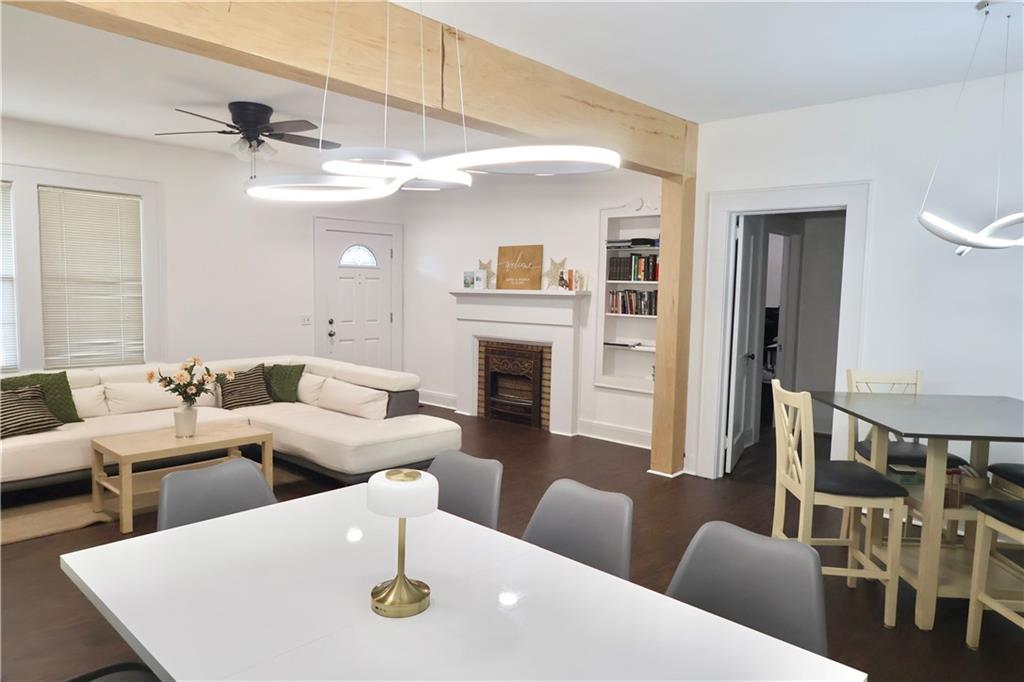 10021 Lavonia Road — photo