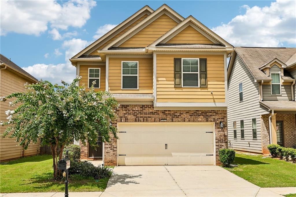 2503 Oakleaf Ridge — photo