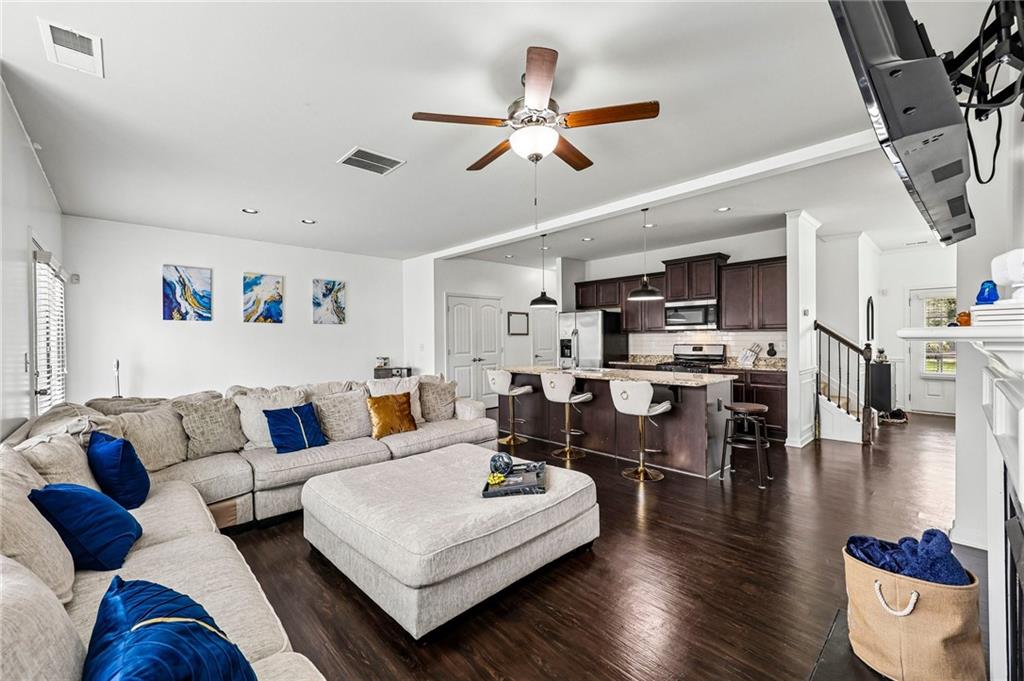 2503 Oakleaf Ridge, Lithonia, GA 30058 — photo 2