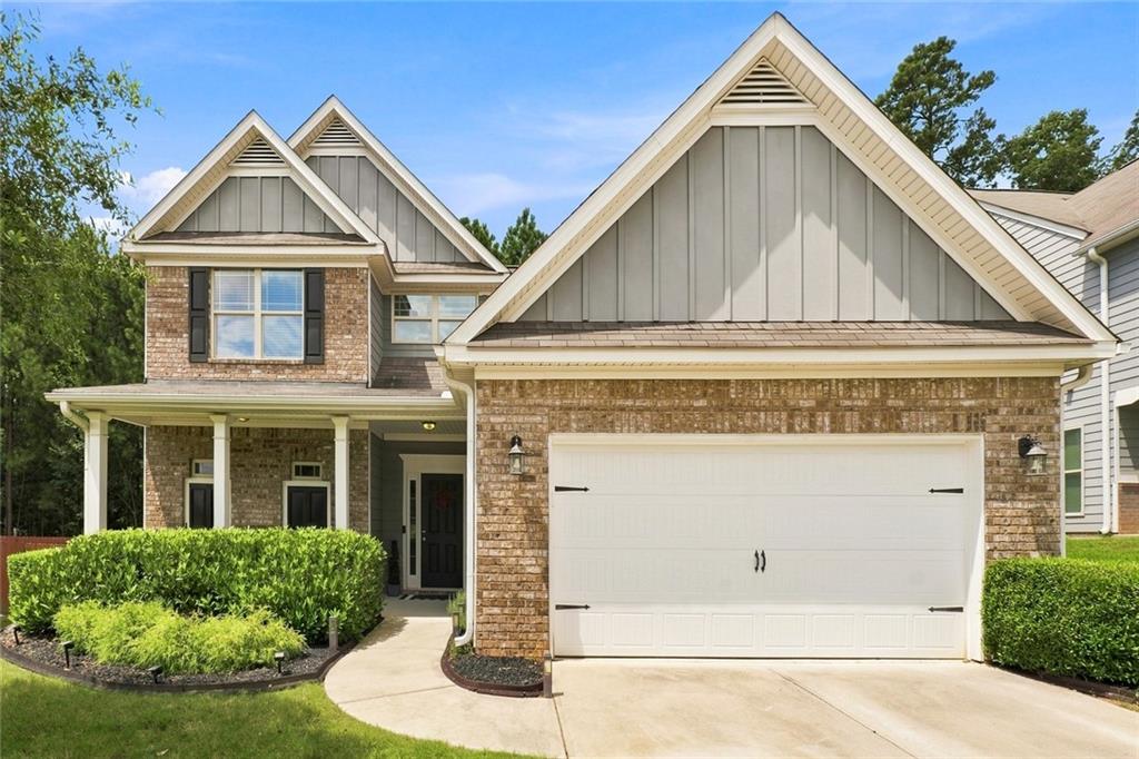 697 Rockingham Drive, Lithia Springs, GA 30122 — photo 2