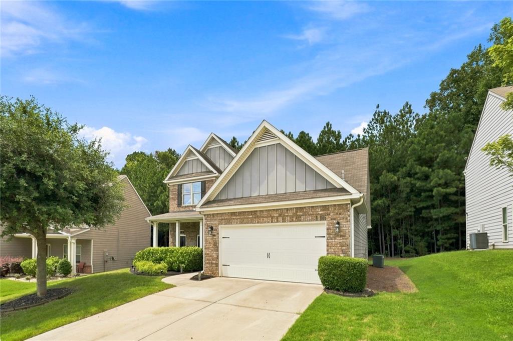 697 Rockingham Drive, Lithia Springs, GA 30122 — photo 3