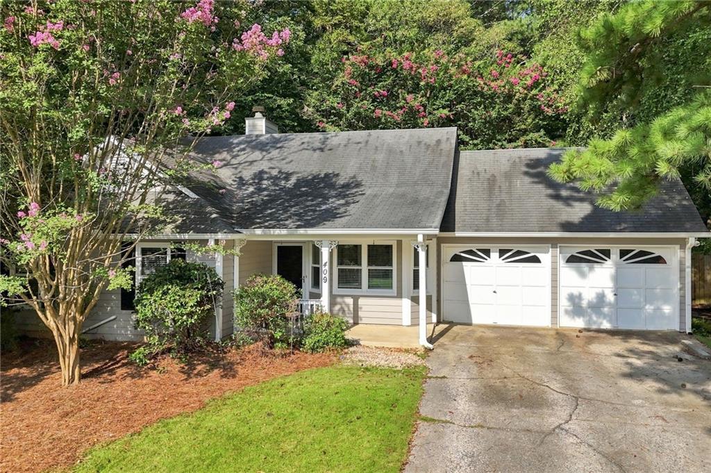 409 Rose Creek Place — photo